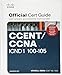 CCENT/CCNA ICND1 100-105 Official Cert Guide primary