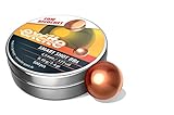 Haendler & Natermann H&N Excite Smart Shot Copper Coated BBS 177 Caliber / 7.4 Grains (500 Count)
