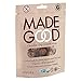 MadeGood Granola Minis, Chocolate Chip, Vegan Friendly, Kosher, USDA Certified Organic, Gluten Free & Non-GMO, 3.5 Ounce Pouch (Pack of 6)