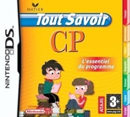Tout savoir CP