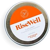 RiseWell a-HA Mint - Xylitol Mints for Dry Mouth - Hydroxyapatite Sugar Free Breath Mints - Promotes Remineralization, On-The-Go Oral Fresh Breath Mint, 30 Count