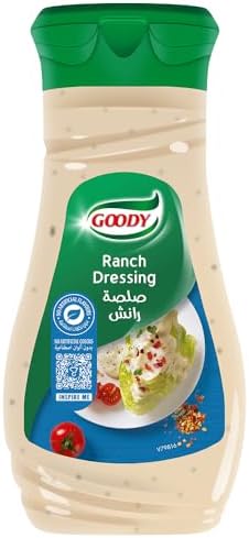 Goody Ranch Dressing 250 ml price in Saudi Arabia | Amazon Saudi Arabia ...