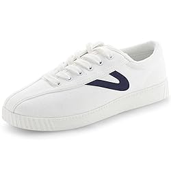 TRETORN Nyliteplus Canvas Sneakers Women's Lace-Up