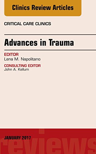 Advances in Trauma, An Issue of Critical Care Clinics, (The Clinics: Internal Medicine)