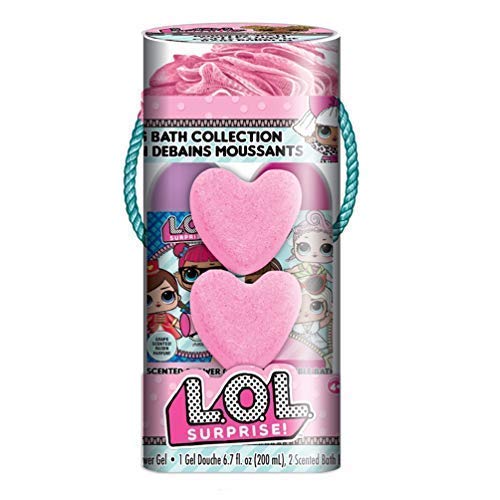 lol surprise bath set