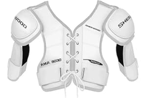 Sherwood 5030 HOF Senior Hockey Shoulder Pads XL Extra Large