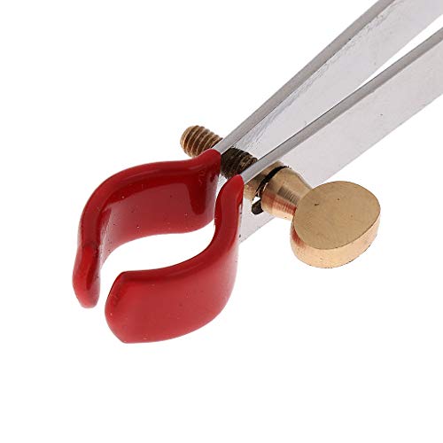 Moligh doll 2Pcs Trumpet Trombone Marching Clamp Lyre Sheet Music Clip Stand Holder for Musical Instrument ccessory - Thumbnail 6