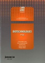 Biotechnologies, 1re STL