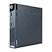 lenovo ThinkCentre M93P Tiny Form Factor Business Desktop Computer, Intel Dual-Core i5-4570T Processor up to 3.60 GHz, 8GB RAM, 128GB SSD, WiFi, USB 3.0, VGA, Windows 10 Pro (Renewed)