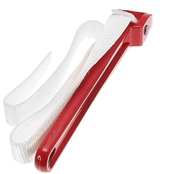 Pipe Strap Wrench,12-inch Capacity Adjustable Strap Wrench