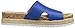 Franco Sarto Women's Elina Slide Sandal