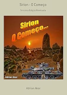 Livro Sirion - O Começo
