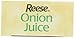 Reese Onion Juice, 2-Ounces (Pack of 12)