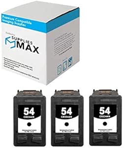 Amazon.com: SuppliesMAX Compatible Replacement for HP DeskJet F4135/F4140/F4150/F4180/OfficeJet 