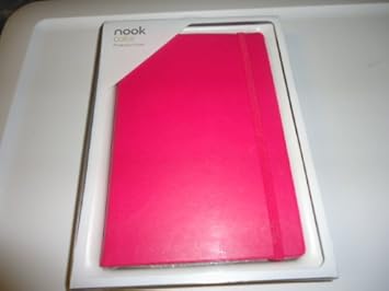 Genuine Barnes And Noble Nook Color Or Nook Tablet Case Amazon Co