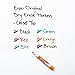 EXPO Original Dry Erase Markers, Chisel Tip, 12-Pack, Orange
