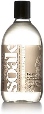 SOAKWASH Handwash for Knitwear and lingerie 12 oz (Lacey) by SOAK