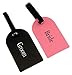 WILTON Bride & Groom Luggage Tags