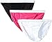 Hanes Women's Sporty String Bikini Panty (Pack of 3)
