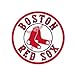 Boston Red Sox MLB car bumper sticker decal (5