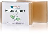 Patchouli Natural Glycerin Bar Soap