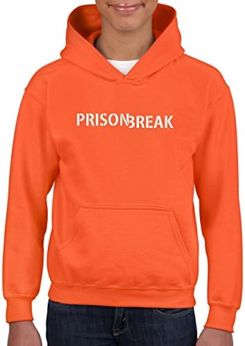Ugo Prison Break Return 2017 Matching Couples Birthday Christmas Gift Match w Girls Boys Youth Kids Hoodie