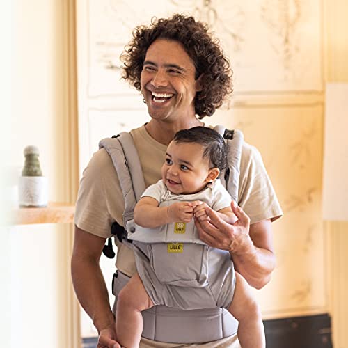 LÍLLÉbaby Complete All Original Ergonomic 6in1 Baby Carrier Newborn