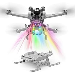 STARTRC Mini 3 Pro Landing Gear Foldable Extended