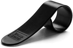 CRAMPBUSTER Cramp Buster Motorcycle Cruise Assist Standard Size Long Length - Black