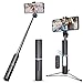 UMIDIGI Selfie Stick Tripod Extendable Bluetooth Selfie Stick, All in One with Detachable Wireless Remote, Tripod Stand for iPhone & Android