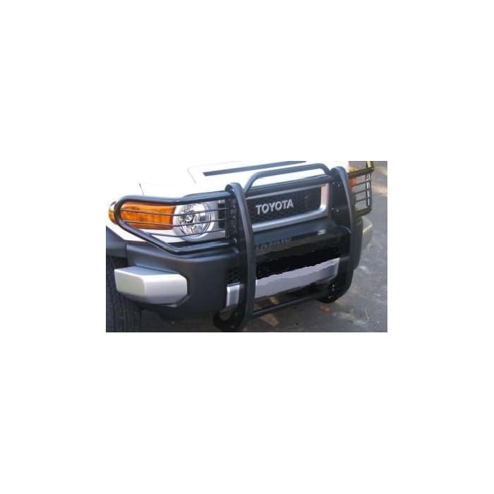 Buy OC Parts Toyota FJ Cruiser Black Brush Guard/Grille Guard for the