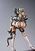 Queens Blade: Ekidona (Echidna) Excellent Model by Megahouse
