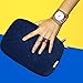 Vemingo Travel Jewelry Organizer Case Jewelry Storage Bag Travel Jewelry Roll for Necklace Earring Ring Bracelet