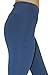 90 Degree By Reflex Ankle Length High Waist Power Flex Leggings - 7/8 Tummy Control Yoga Pants