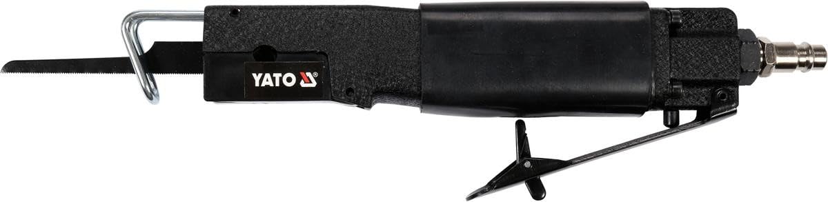 Yato, Black, 245 mm
