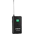 Phenyx Pro Wireless Bodypack Transmitter, 561.6MHz UHF Cardioid Pattern Wireless BodyPack Microphone, Fixed Frequency, 260 FT Range, for PTU-5000/PTU-4000 Series (PWB-5-561.6)