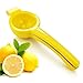 Lemon Lime Squeezer, Premium Lemon Squeezer, Manual Citrus Press & Lime Juicer - Heavy Duty & Dishwasher Safe
