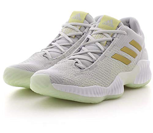 adidas pro bounce mid 2018 grey