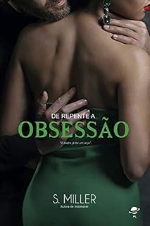 Livro De repente a obsessão (Trilogia)
