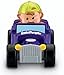 Fisher-Price Little People Wheelies Single Hot Rod