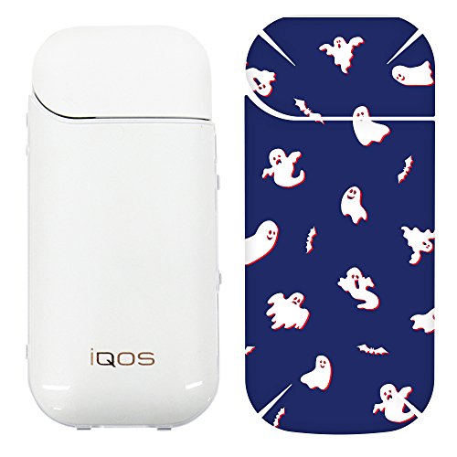 [Healing Shield] Philip Morris IQOS Design Sticker [design type 1pc+ normal type 1pc] (10 TRICK OR TREAT)