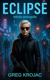 Livro Eclipse: edição português