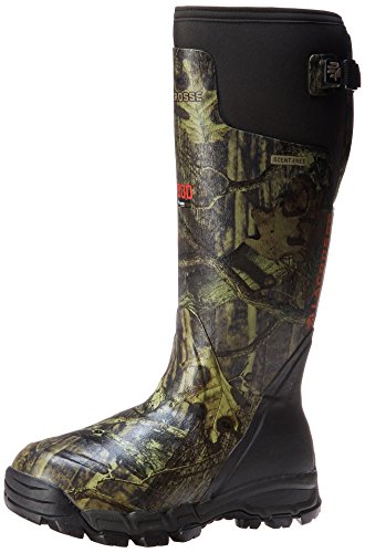 lacrosse alphaburly pro 1000g realtree