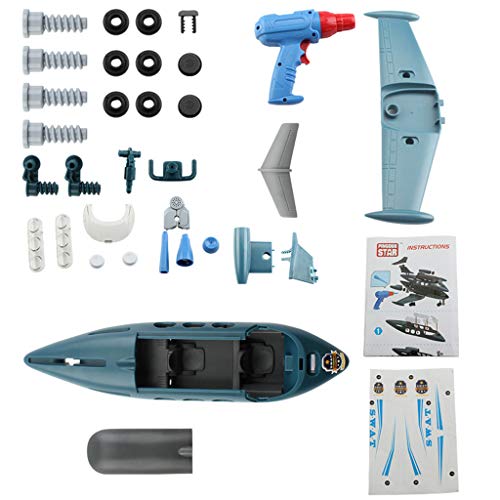 3 Assembled+Airplane+Building+Aircraft+Fighter