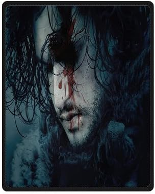 Innovation Personalized Fashion Design Custom Game Of Thrones Season Blanket Indoor and Outdoor Fleece Blanket Sofa Bedding Throw Blanket/Travel Blankets 40x50 Inches