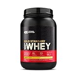 Optimum Nutrition Gold Standard 100% Whey Protein Powder, Naturally Flavored