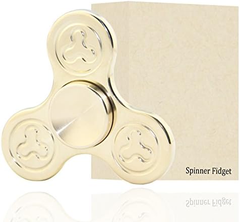 Macordrum Fidget Spinner Toy Stress Reducer EDC Focus Toy relieves your ADHD, anxiety, and boredom