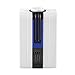SHZONS Air Purifier, Negative Ion Generator with Highest Output-Up to 9 Million Negative Ions Per Sec,Filterless Mobile Ionizer & Travel Air Purifier…