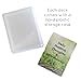 Positive Affirmation Cards - 54 Affirmations, 150+ Inspirational Questions - Beautifully designed with Storage Case, Daily Self Care Kit & Mindfulness Gift for Kids, Teens, Men & Women