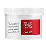 Cosrx One Step Pimple Clear Pads 70ea